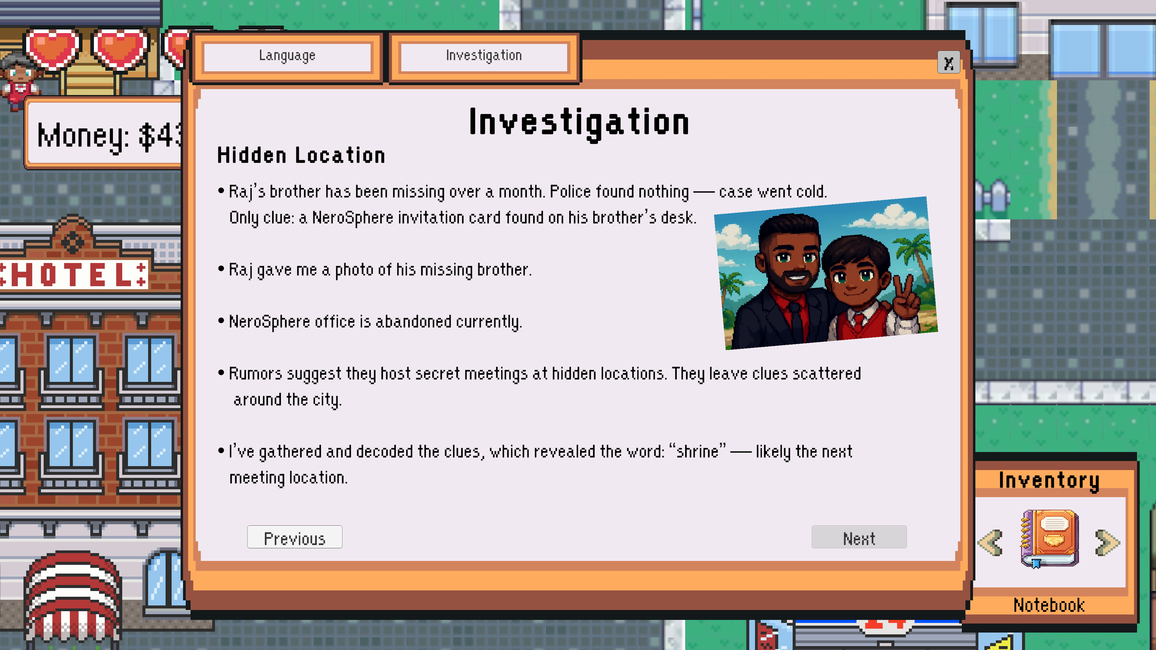 Gameplay 7